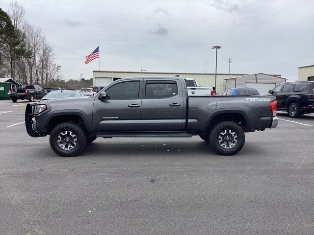 Used 2019 Toyota Tacoma TRD Off Road with VIN 3TMDZ5BN9KM067242 for sale in Commerce, GA