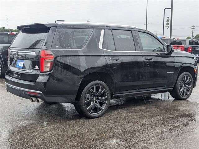 2021 Chevrolet Tahoe High Country photo 4