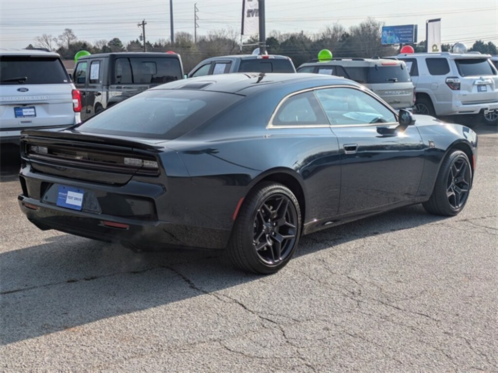 New 2026 Dodge Charger R/T Scat Pack Coupe