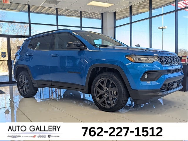 2026 Jeep Compass Altitude's photo