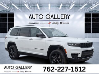 2025 Jeep Grand Cherokee L Limited Sport Utility