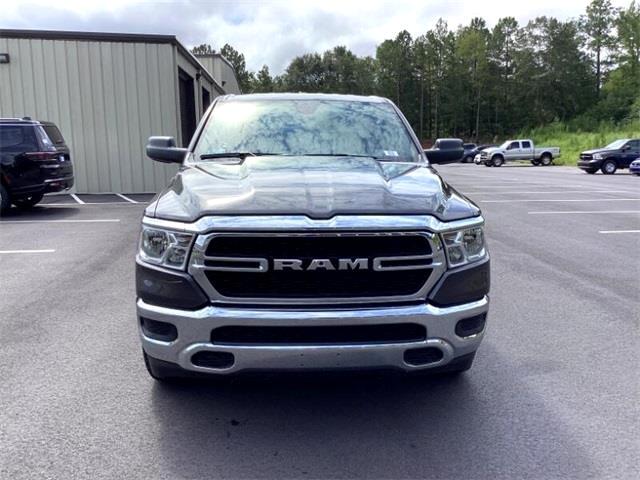 Used 2024 RAM Ram 1500 Pickup Tradesman with VIN 1C6RRFCGXRN110022 for sale in Commerce, GA