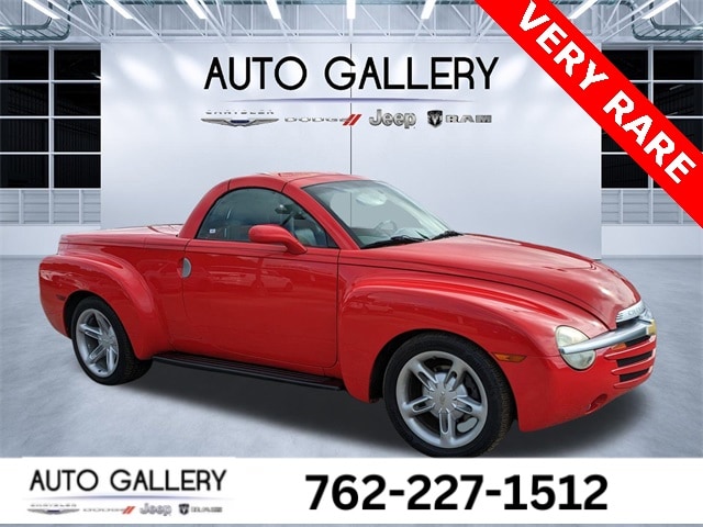 2004 Chevrolet SSR