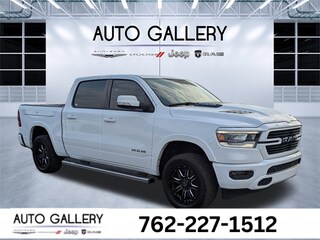 2020 Ram 1500 Laramie Truck Crew Cab