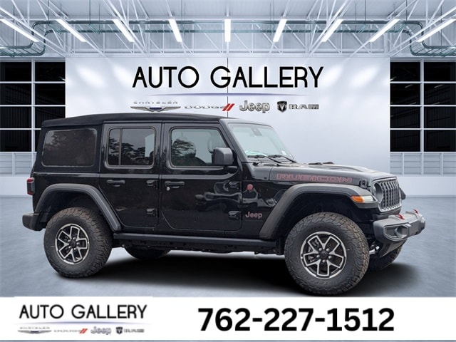 2024 Jeep Wrangler Sport Utility 