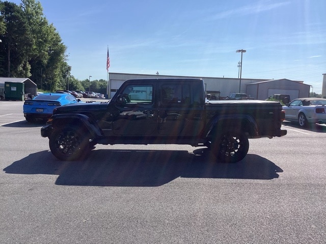 Certified 2023 Jeep Gladiator High Altitude with VIN 1C6HJTFG2PL564979 for sale in Commerce, GA