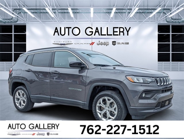 2024 Jeep Compass SUV 
