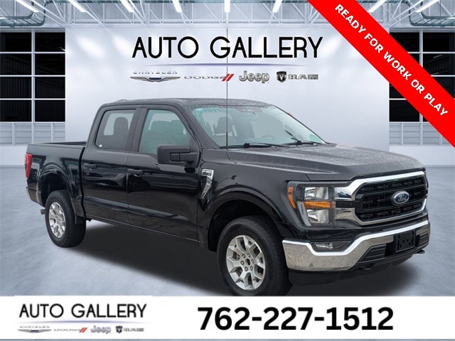 2023 Ford F-150 XLT's photo