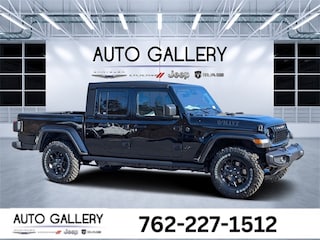 2025 Jeep Gladiator Willys Pickup
