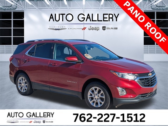 2019 Chevrolet Equinox LT