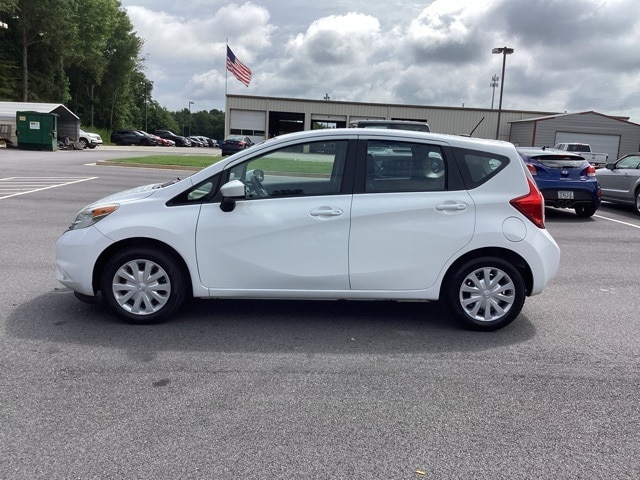 Used 2016 Nissan Versa Note SV with VIN 3N1CE2CP0GL371520 for sale in Commerce, GA