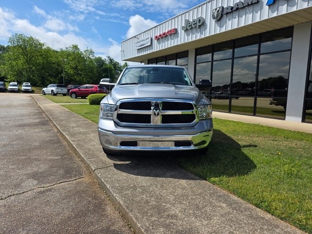 Used 2023 RAM Ram 1500 Classic Warlock with VIN 1C6RR6LGXPS580193 for sale in Commerce, GA