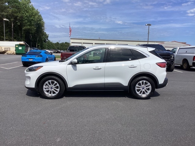 Used 2020 Ford Escape SE with VIN 1FMCU9G63LUB44358 for sale in Commerce, GA