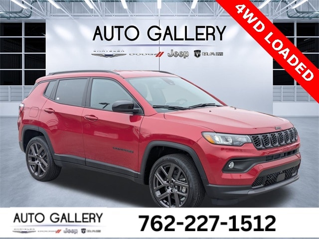 2026 Jeep Compass Altitude's photo