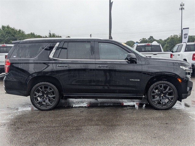 2021 Chevrolet Tahoe High Country photo 3