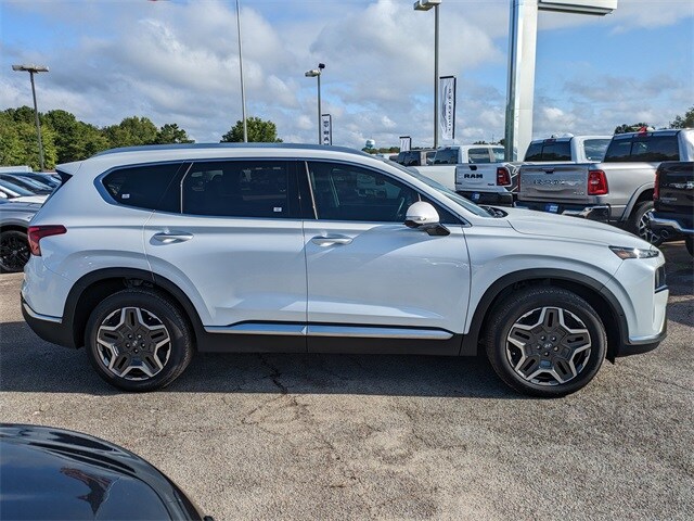 2023 Hyundai Santa Fe Limited photo 2