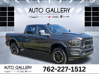 2026 Ram 2500 Rebel Pickup