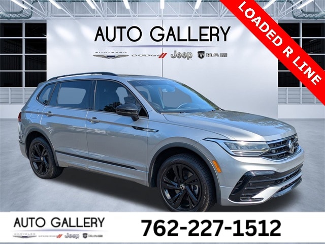 2023 Volkswagen Tiguan