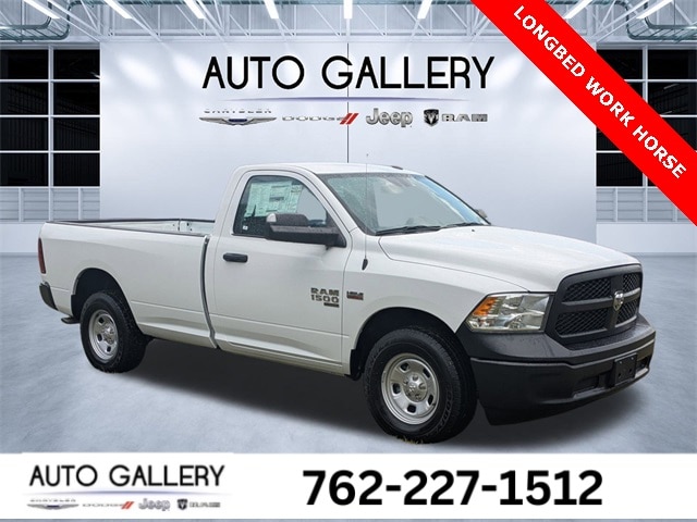 2023 Ram 1500 Classic Truck Regular Cab 