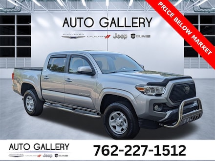 2019 Toyota Tacoma Truck Double Cab
