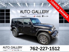 2025 Jeep Wrangler Sahara Sport Utility