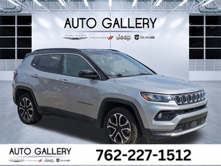 2023 Jeep Compass Limited SUV