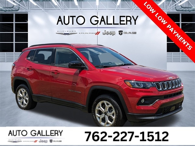 2025 Jeep Compass Sport Utility 