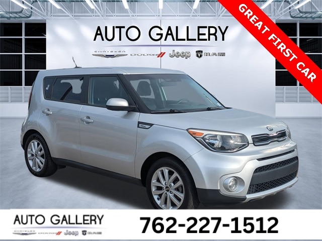 2018 Kia Soul