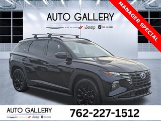 2022 Hyundai Tucson XRT SUV