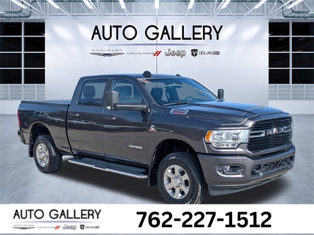 2021 RAM Ram 2500 Pickup Big Horn's photo