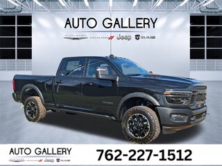2026 Ram 2500 Rebel Pickup