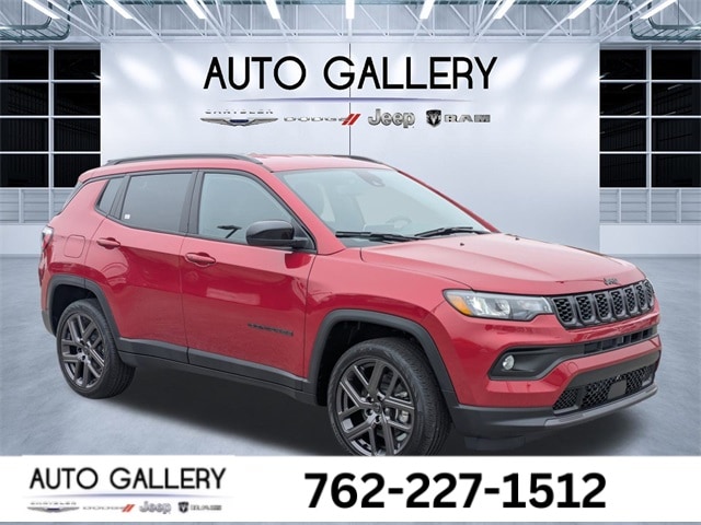 2026 Jeep Compass Altitude's photo