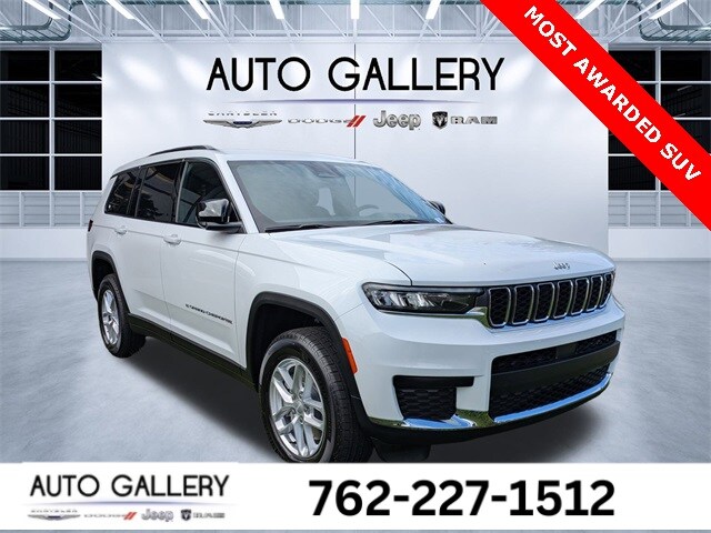 2025 Jeep Grand Cherokee Sport Utility 