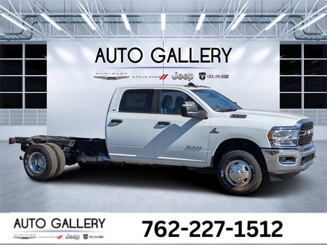 2024 Ram 3500 Pickup 