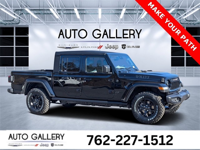 2025 Jeep Gladiator Willys's photo