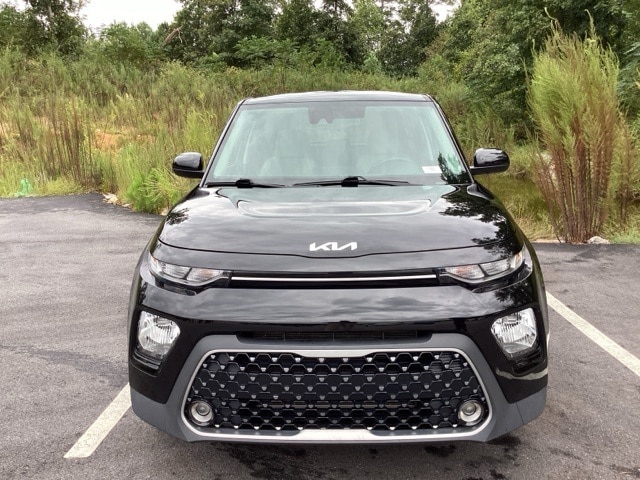 Used 2022 Kia Soul EX with VIN KNDJ33AU8N7805046 for sale in Commerce, GA