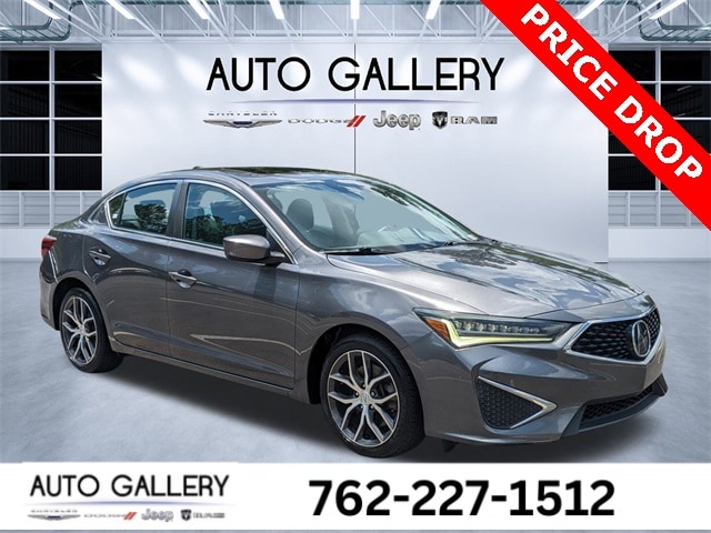 2019 Acura ILX Technology's photo