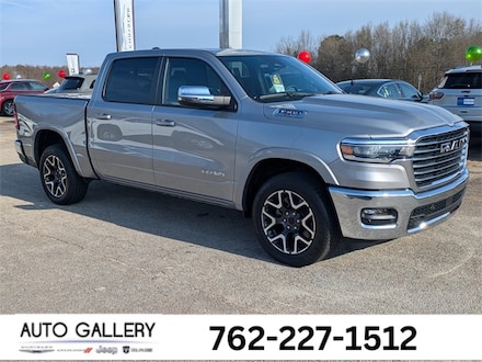 2025 Ram 1500 Laramie Pickup