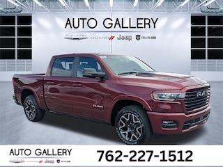 2026 Ram 1500 Laramie Pickup