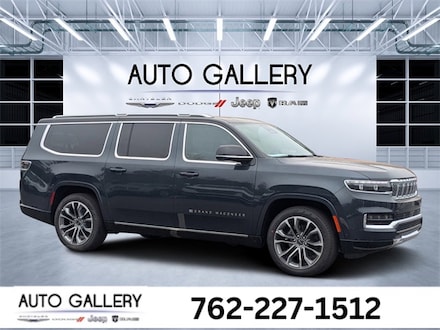 2024 Jeep Grand Wagoneer L Series III Sport Utility
