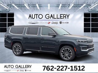 2024 Jeep Grand Wagoneer L Series III Sport Utility