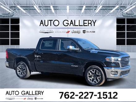 2025 Ram 1500 Laramie Pickup