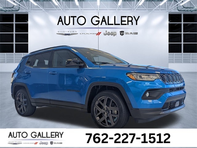 2026 Jeep Compass Altitude's photo