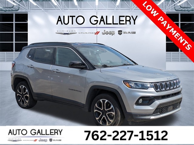 2023 Jeep Compass SUV 