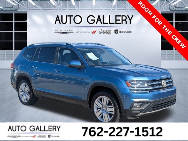 2019 Volkswagen Atlas