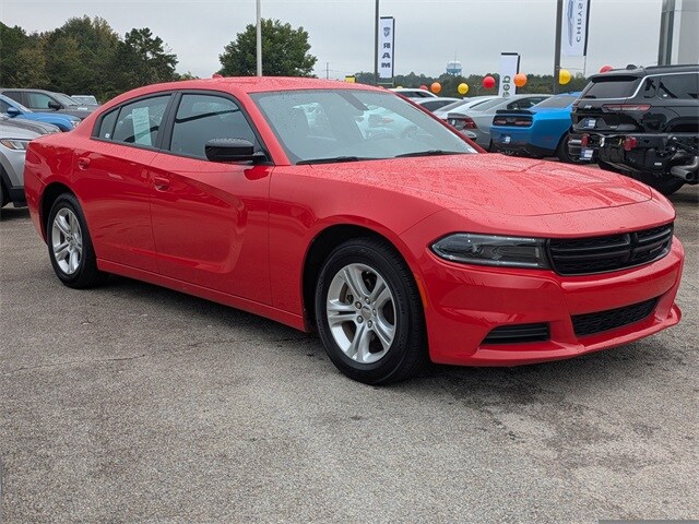2023 Dodge Charger SXT photo 2