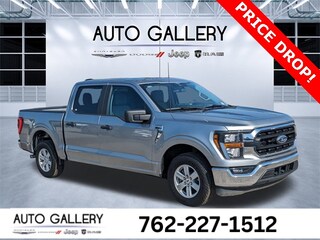 2023 Ford F-150 Truck SuperCrew Cab