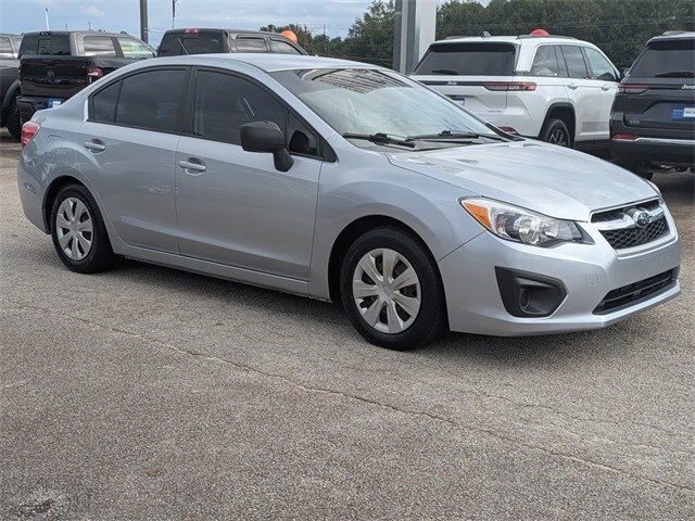 2012 Subaru Impreza 2.0i photo 2