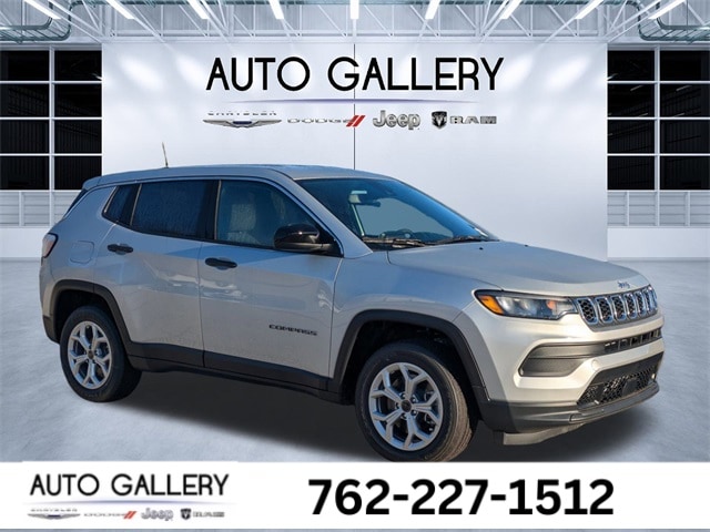 2025 Jeep Compass Sport Utility 