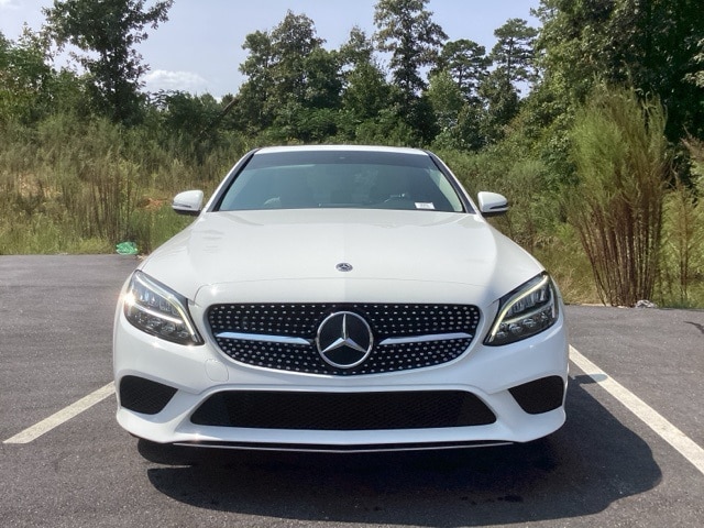 Used 2021 Mercedes-Benz C-Class Sedan C300 with VIN W1KWF8DB2MR622416 for sale in Commerce, GA